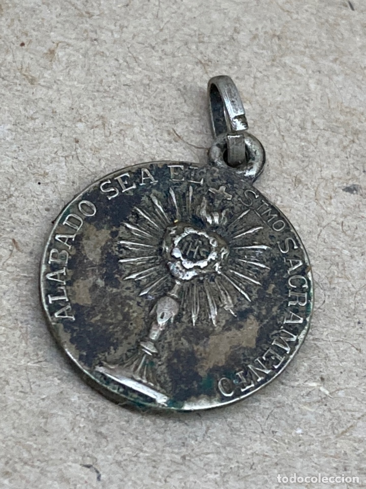 Joyeria: Colgante de plata - Foto 2