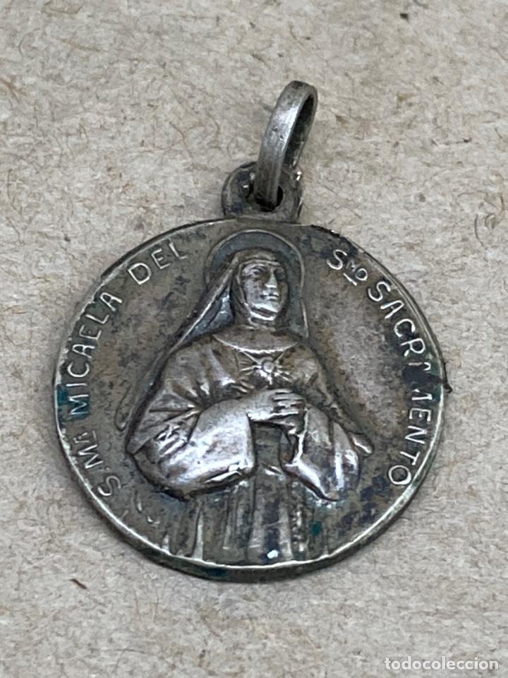 Joyeria: Colgante de plata - Foto 1