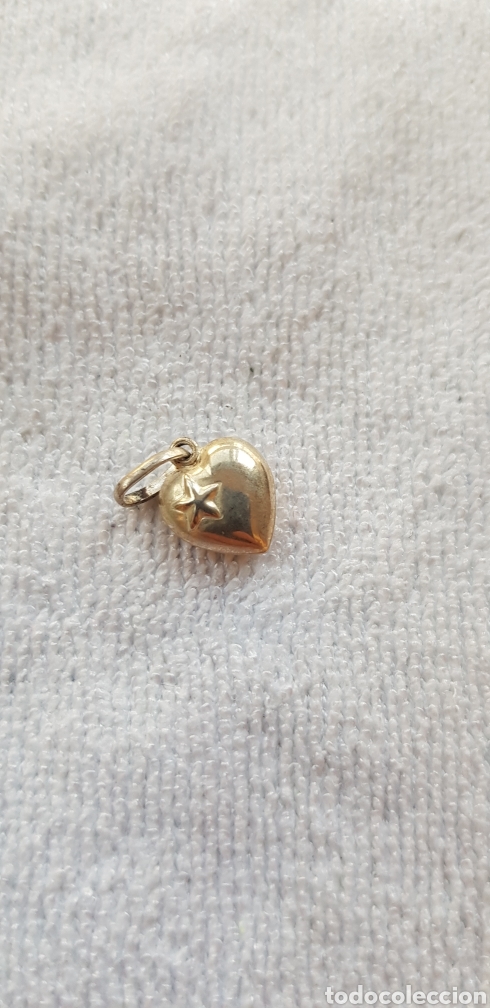 Joyeria: Coraz&oacute;n de plata de ley 925 ml - Foto 4