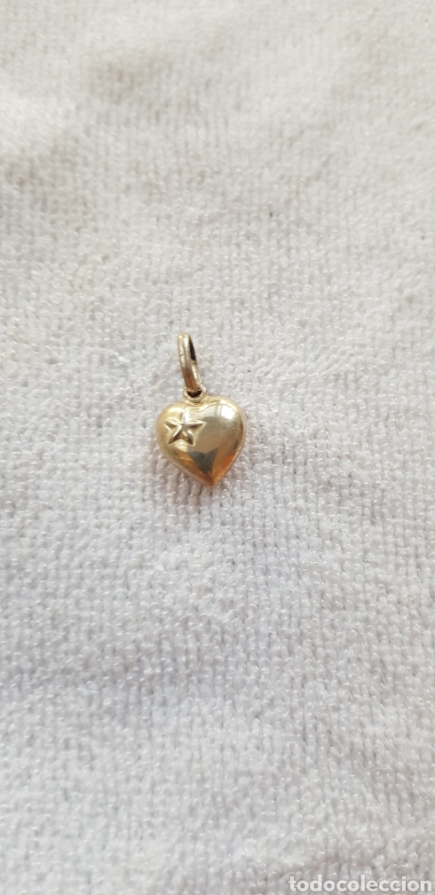 Joyeria: Coraz&oacute;n de plata de ley 925 ml - Foto 2