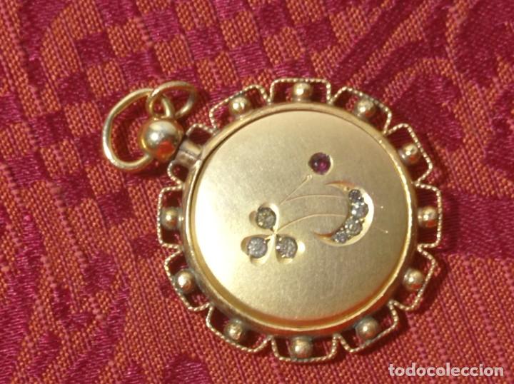 Joyeria: antiguo dije de ffxix Original no copia. Ref.auto - Foto 2