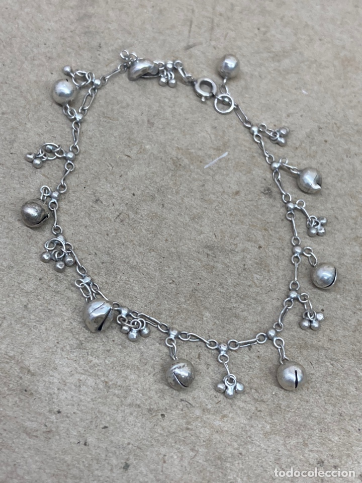 Joyeria: Pulsera de plata de ley - Foto 1