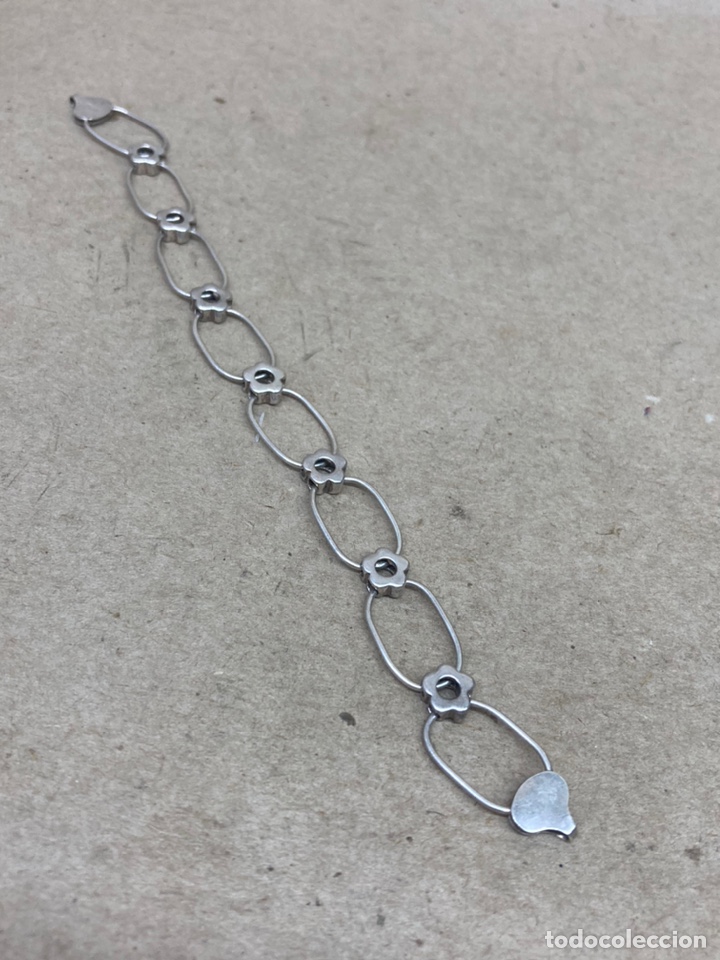 Joyeria: Pulsera de plata - Foto 1