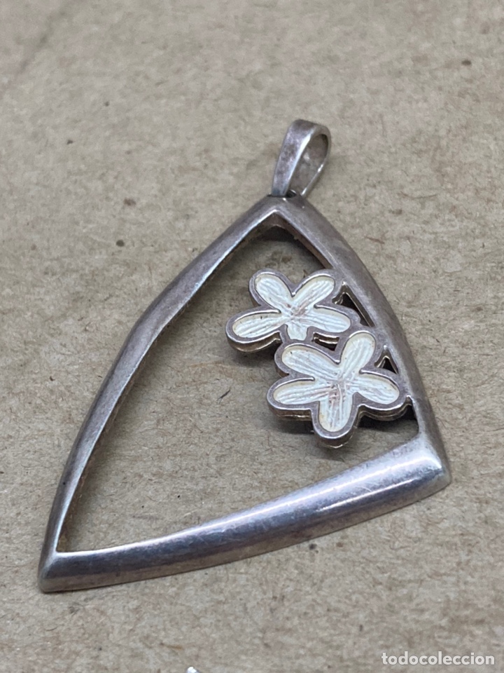 Joyeria: Colgante de plata - Foto 1