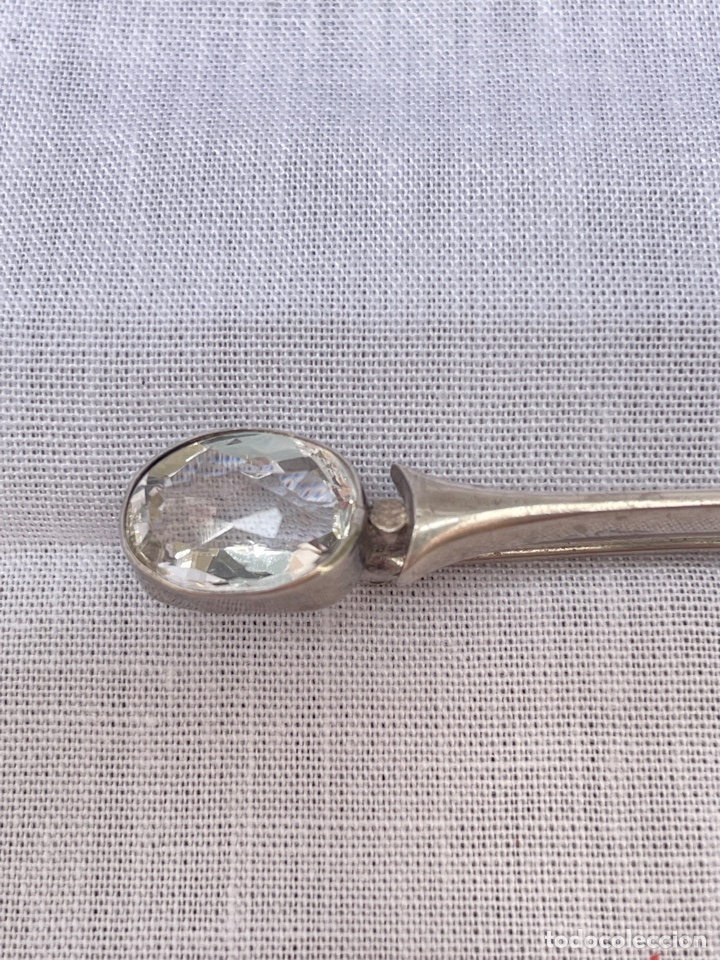 Joyeria: Broche de plata siglo XX - Foto 3