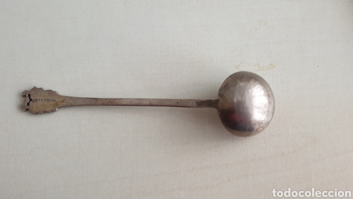 Joyeria: CUCHARA DE PLATA DE LEY CONTRASTE - Foto 2
