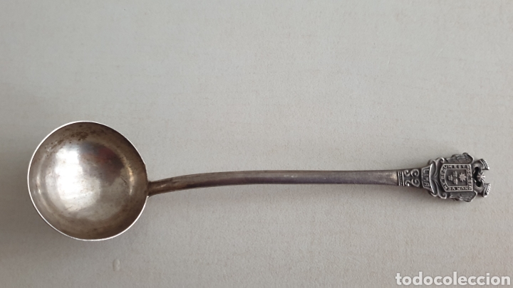 Joyeria: CUCHARA DE PLATA DE LEY CONTRASTE - Foto 3