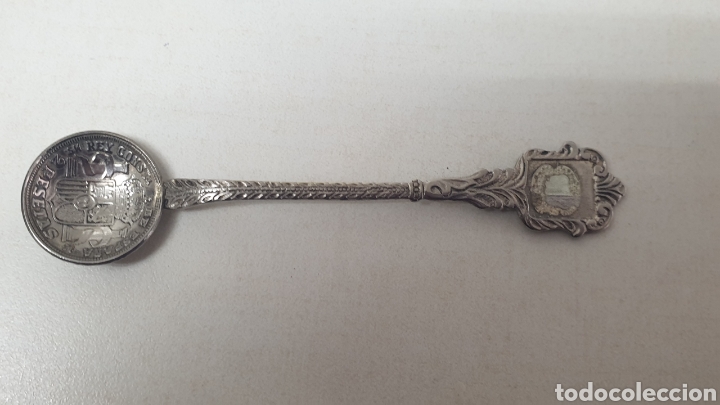 Joyeria: CUCHARA DE PLATA DE LEY CONTRASTE - Foto 3