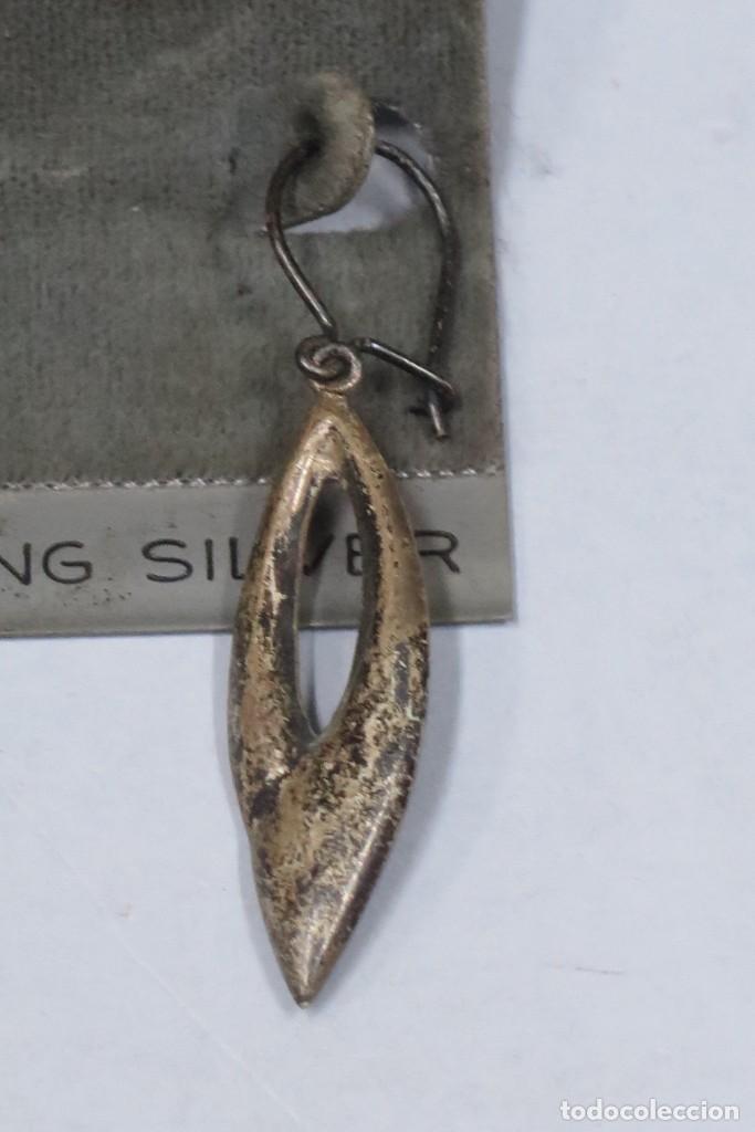 Joyeria: PENDIENTES DE PLATA. SIN ESTRENAR - Foto 4