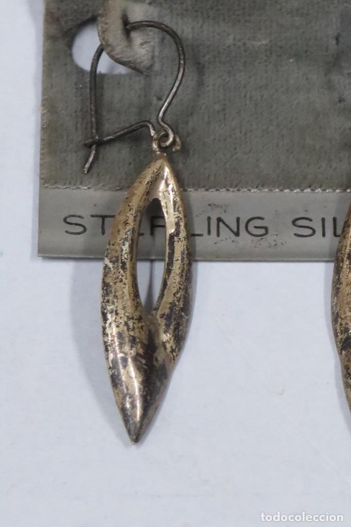 Joyeria: PENDIENTES DE PLATA. SIN ESTRENAR - Foto 5