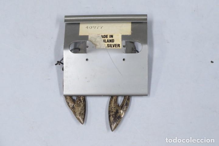 Joyeria: PENDIENTES DE PLATA. SIN ESTRENAR - Foto 6