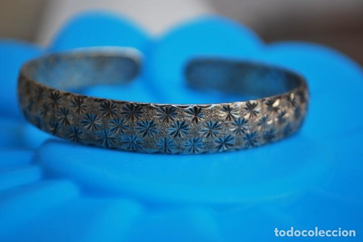 Joyeria: ELEGANTE Y PRECIOSA PULSERA DE PLATA DE LEY . - Foto 1