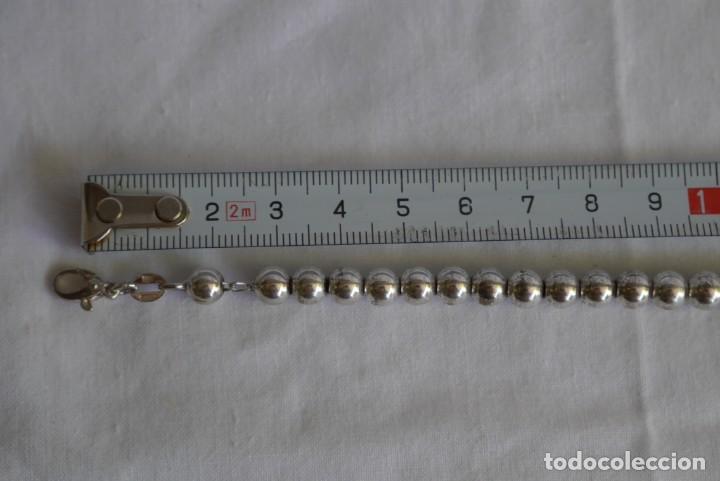Joyeria: Collar de plata de ley con corazones en strass - Foto 10