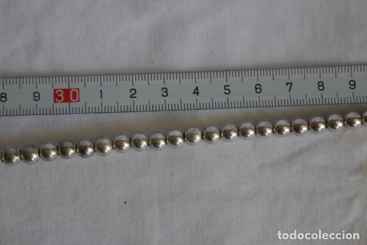 Joyeria: Collar de plata de ley con corazones en strass - Foto 14
