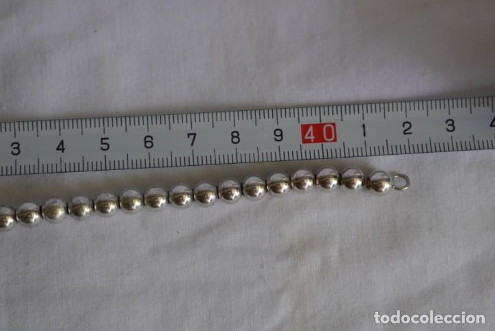 Joyeria: Collar de plata de ley con corazones en strass - Foto 15