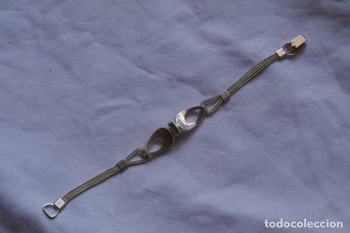 Joyeria: Pulsera de plata 915 mil&eacute;simas - Foto 2