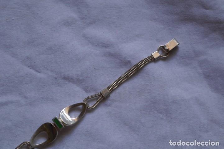 Joyeria: Pulsera de plata 915 mil&eacute;simas - Foto 3
