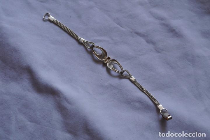Joyeria: Pulsera de plata 915 mil&eacute;simas - Foto 5