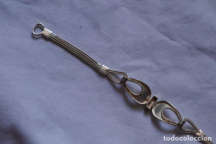Joyeria: Pulsera de plata 915 mil&eacute;simas - Foto 6