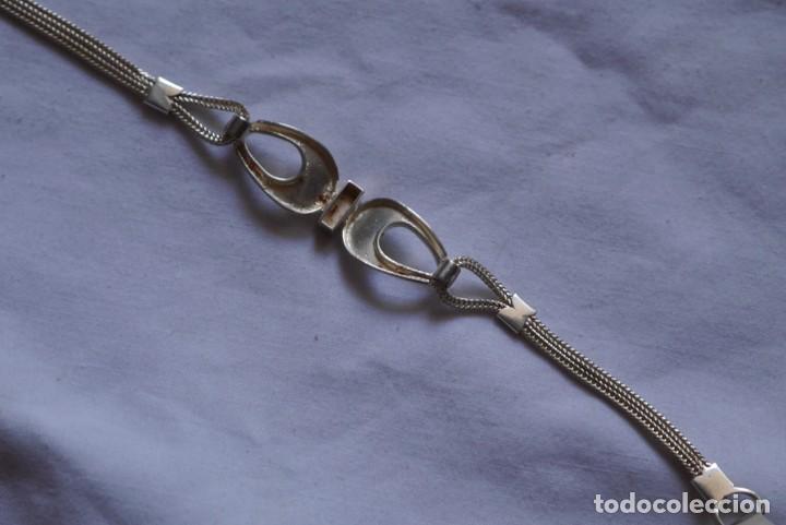 Joyeria: Pulsera de plata 915 mil&eacute;simas - Foto 7