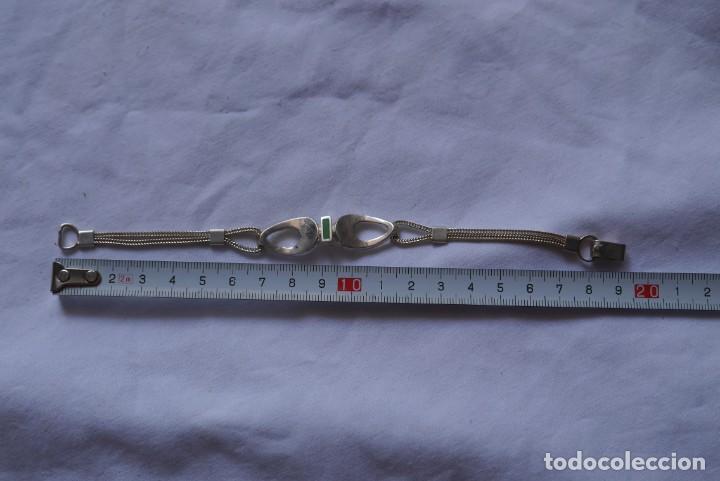 Joyeria: Pulsera de plata 915 mil&eacute;simas - Foto 9