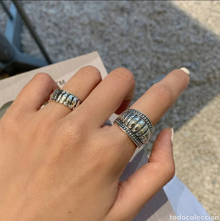 Joyeria: Anillo de Plata ENV&Iacute;O GRATIS!! - Foto 4