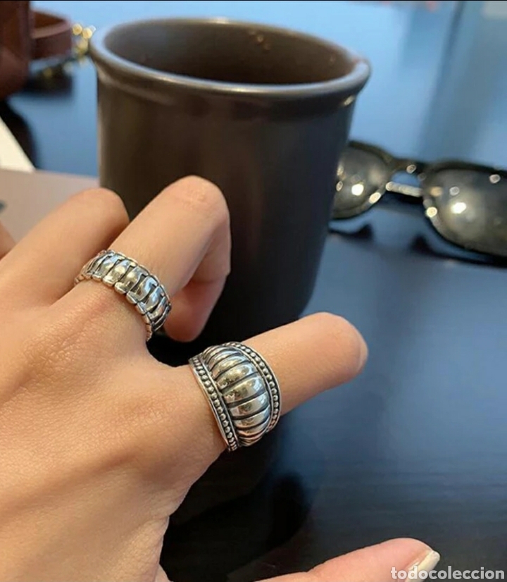 Joyeria: Anillo de Plata ENV&Iacute;O GRATIS!! - Foto 5