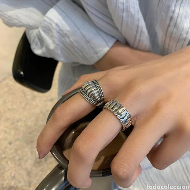Joyeria: Anillo de Plata ENV&Iacute;O GRATIS!! - Foto 6