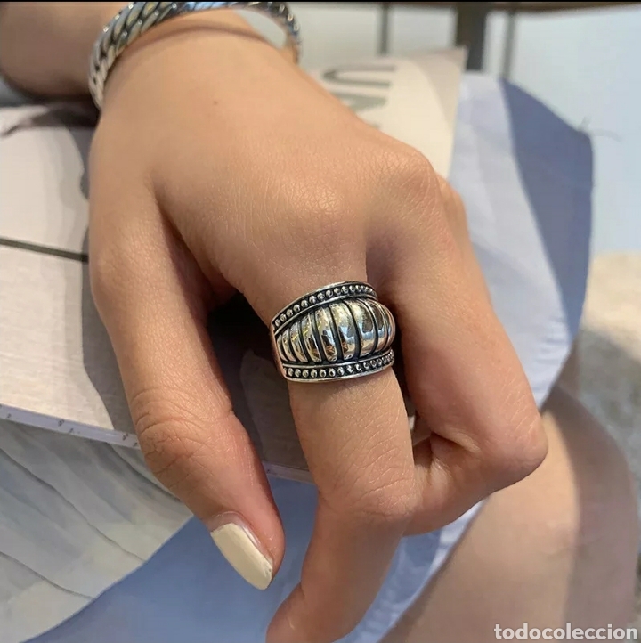 Joyeria: Anillo de Plata ENV&Iacute;O GRATIS!! - Foto 1