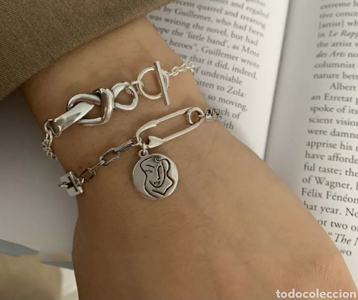 Joyeria: Pulsera de Plata ENV&Iacute;O GRATIS!! - Foto 2