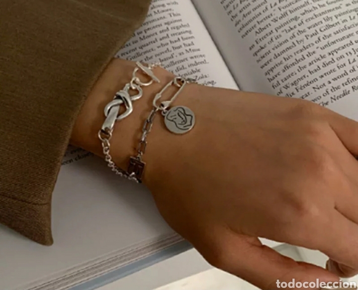 Joyeria: Pulsera de Plata ENV&Iacute;O GRATIS!! - Foto 3