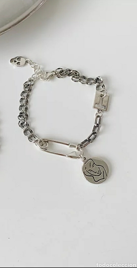 Joyeria: Pulsera de Plata ENV&Iacute;O GRATIS!! - Foto 4