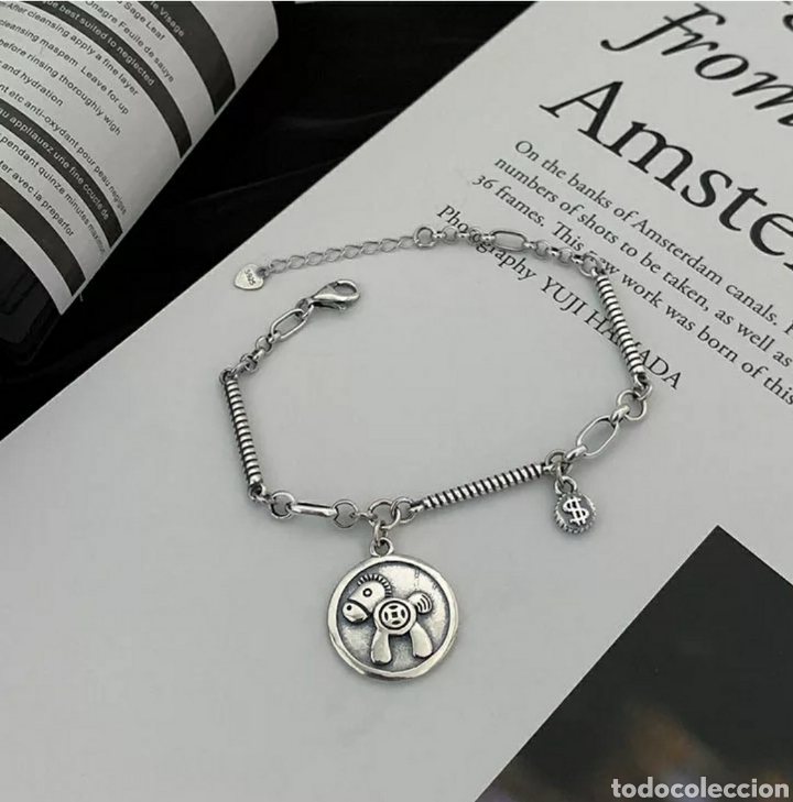 Joyeria: Pulsera de Plata ENV&Iacute;O GRATIS!! - Foto 2