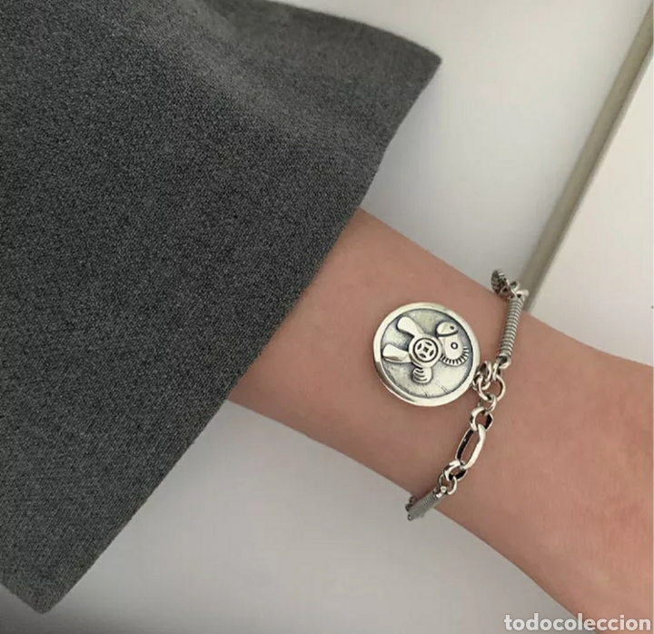 Joyeria: Pulsera de Plata ENV&Iacute;O GRATIS!! - Foto 3