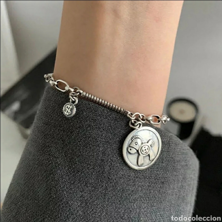 Joyeria: Pulsera de Plata ENV&Iacute;O GRATIS!! - Foto 1