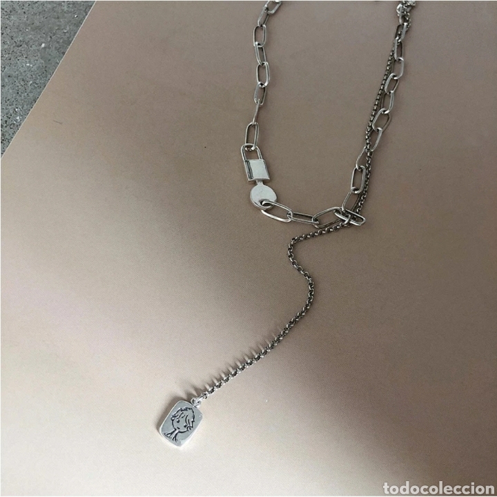 Joyeria: Collar de Plata ENV&Iacute;O GRATIS!! - Foto 2