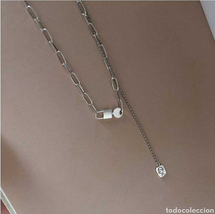 Joyeria: Collar de Plata ENV&Iacute;O GRATIS!! - Foto 3