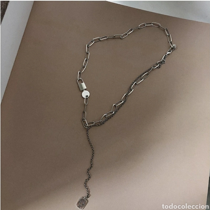 Joyeria: Collar de Plata ENV&Iacute;O GRATIS!! - Foto 4