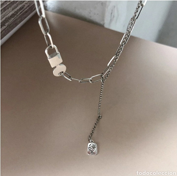 Joyeria: Collar de Plata ENV&Iacute;O GRATIS!! - Foto 5