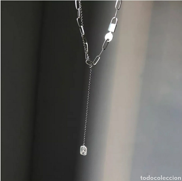 Joyeria: Collar de Plata ENV&Iacute;O GRATIS!! - Foto 6
