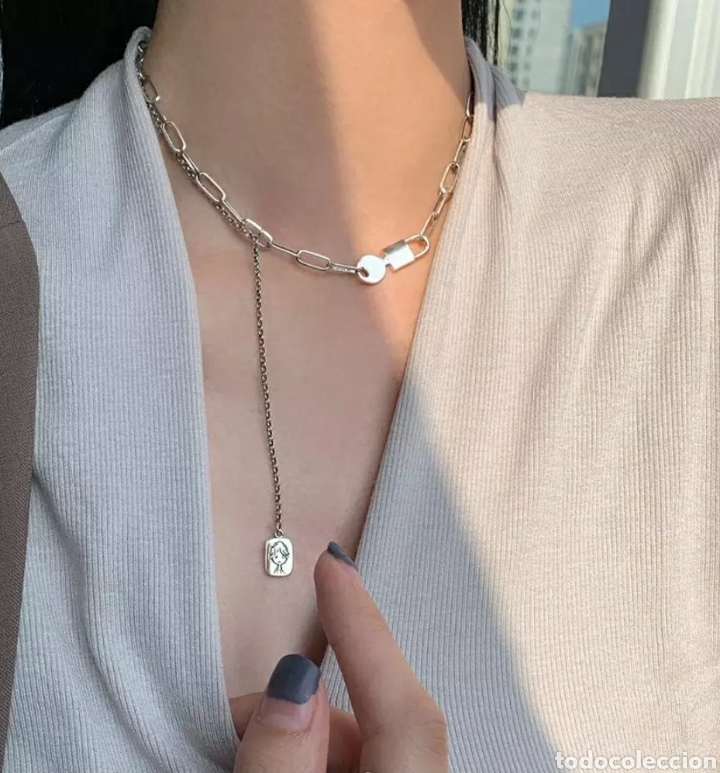 Joyeria: Collar de Plata ENV&Iacute;O GRATIS!! - Foto 8