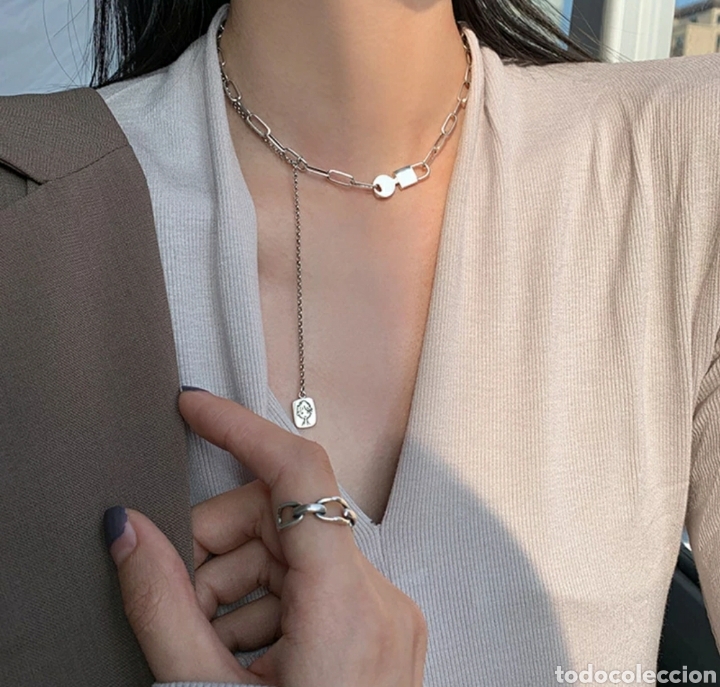 Joyeria: Collar de Plata ENV&Iacute;O GRATIS!! - Foto 9