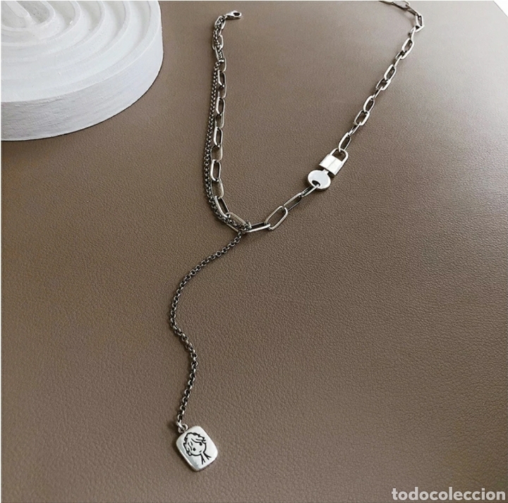 Joyeria: Collar de Plata ENV&Iacute;O GRATIS!! - Foto 1