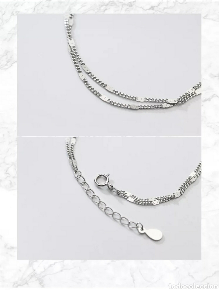 Joyeria: Pulsera de Plata ENV&Iacute;O GRATIS!! - Foto 3