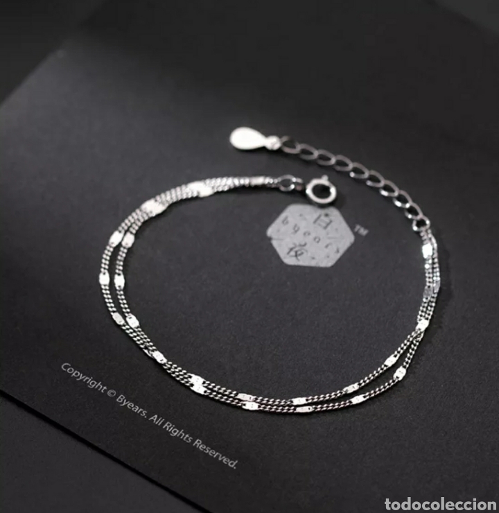 Joyeria: Pulsera de Plata ENV&Iacute;O GRATIS!! - Foto 1