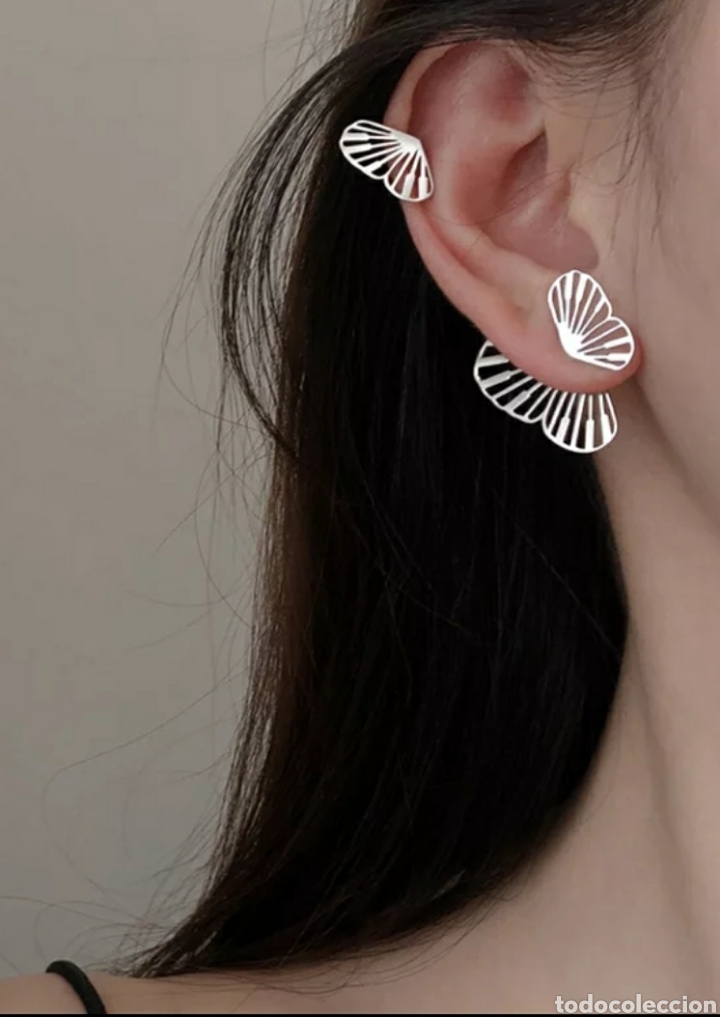 Joyeria: Pendientes de Plata ENV&Iacute;O GRATIS!! - Foto 3