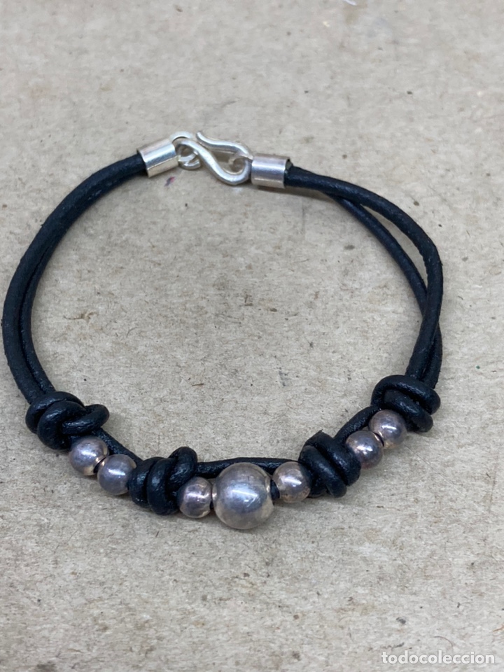 Joyeria: Pulsera de plata DE LEY - Foto 1