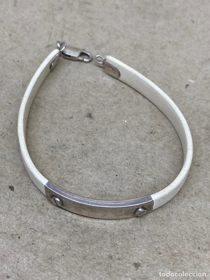 Joyeria: Pulsera de plata - Foto 1