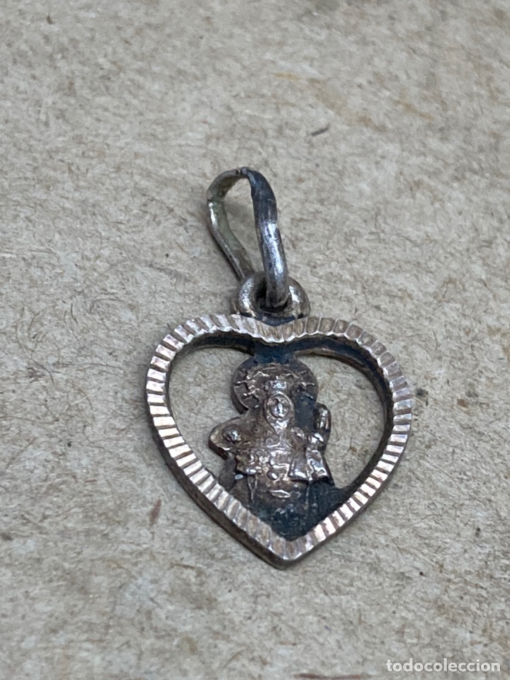 Joyeria: Colgante de plata - Foto 1