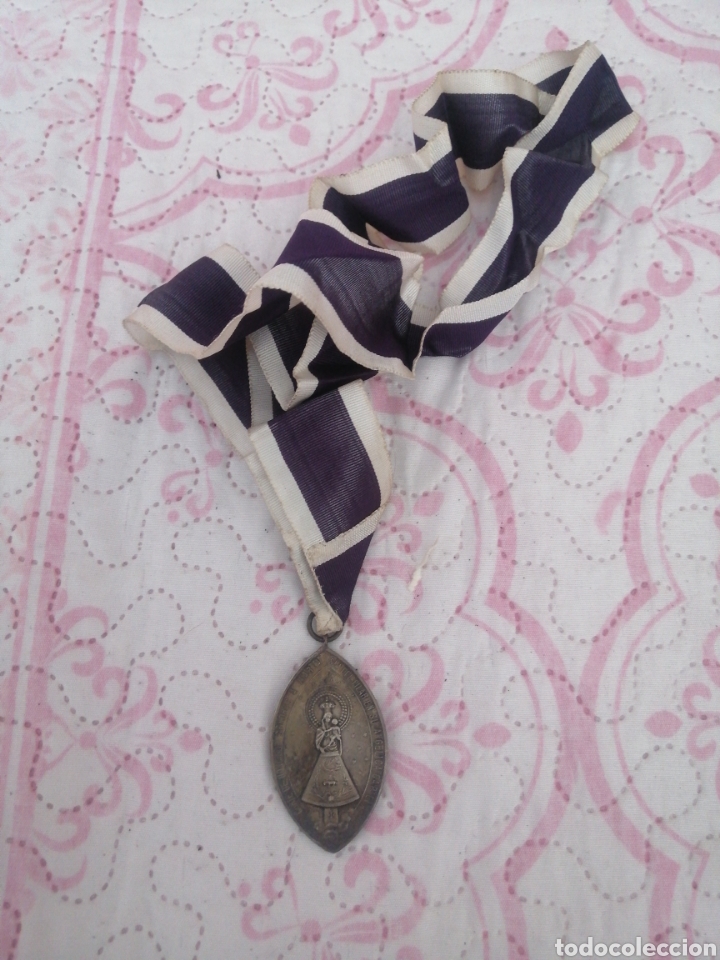 Joyeria: Antigua medalla - Foto 1